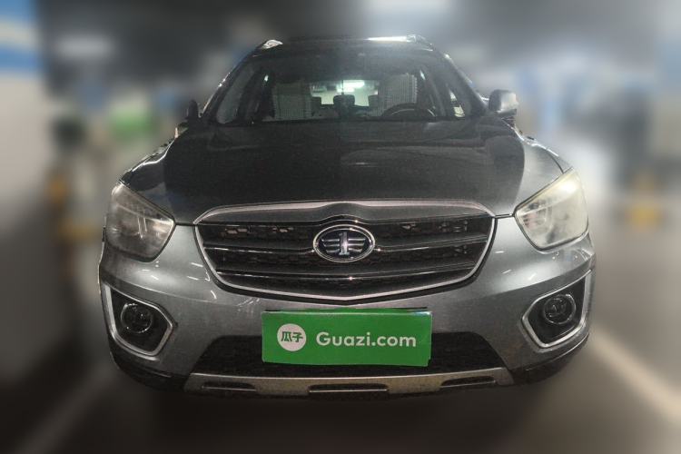 Used Bestune X80 2015 2.0L Automatic Comfort Anniversary Edition Front