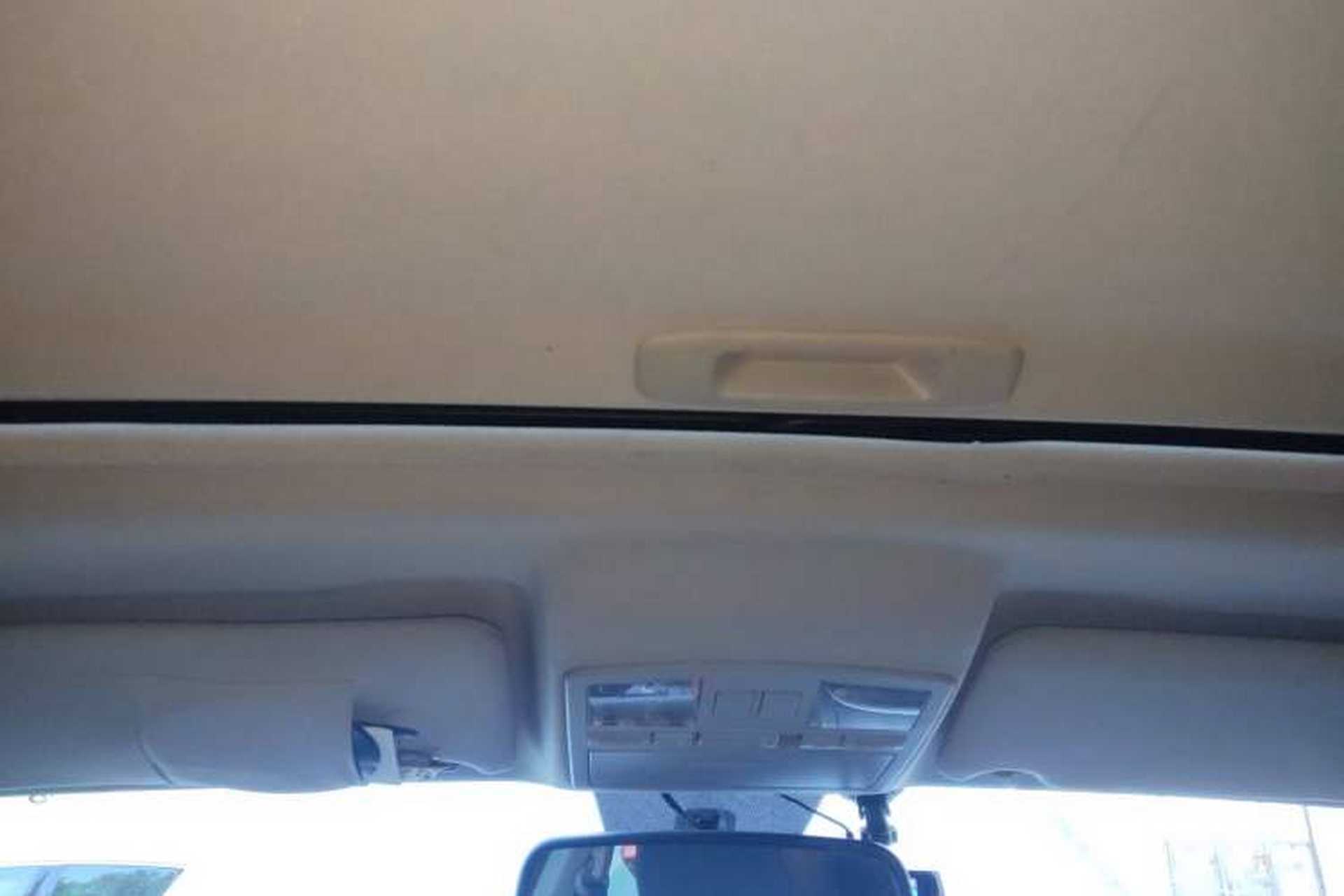 Used Bestune X80 2015 2.0L Automatic Comfort Anniversary Edition Headliner