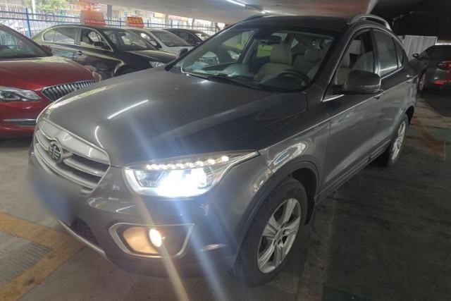 Used Bestune X80 2015 2.0L Automatic Comfort Anniversary Edition