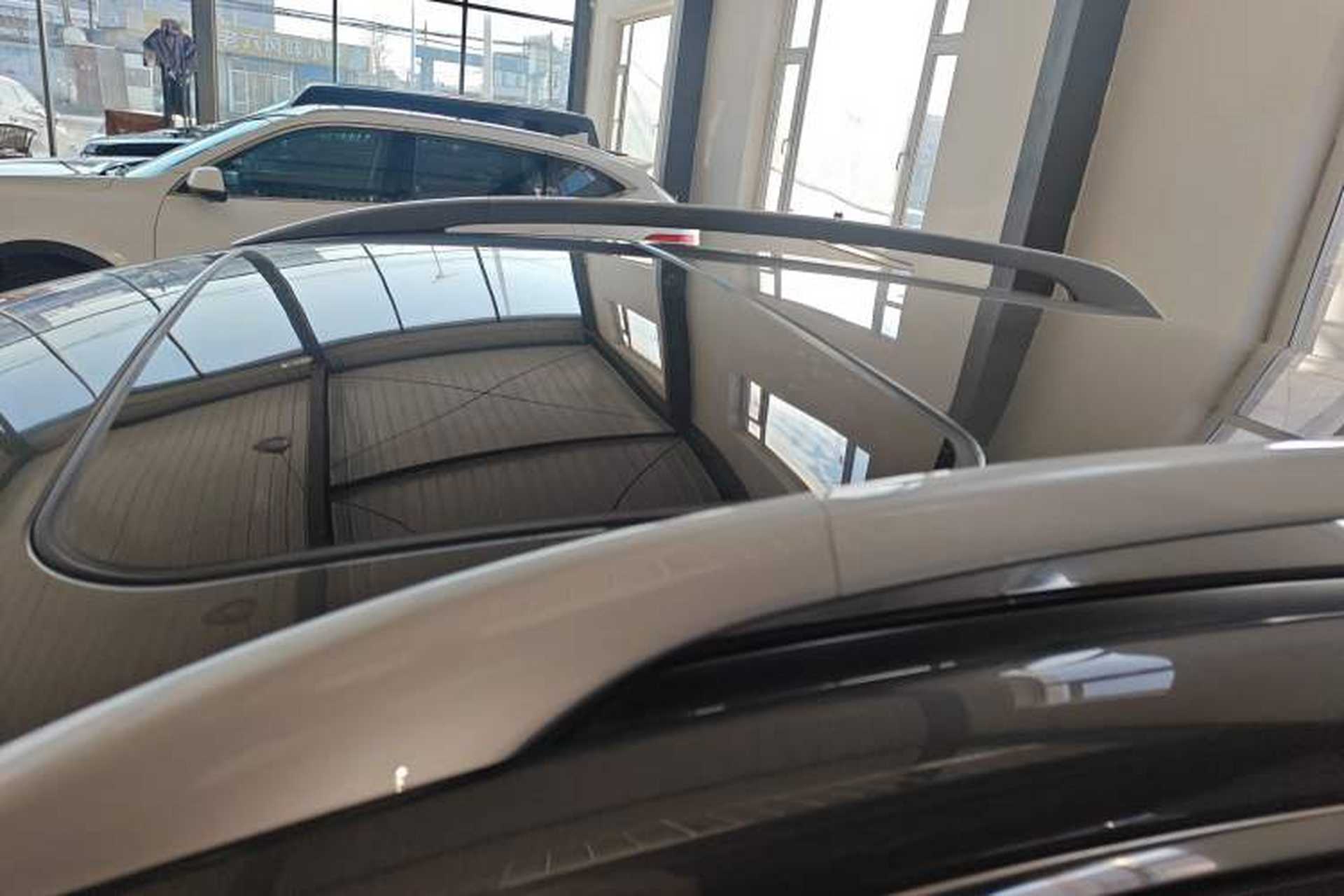 Used Bestune X80 2015 2.0L Automatic Comfort Anniversary Edition Roof