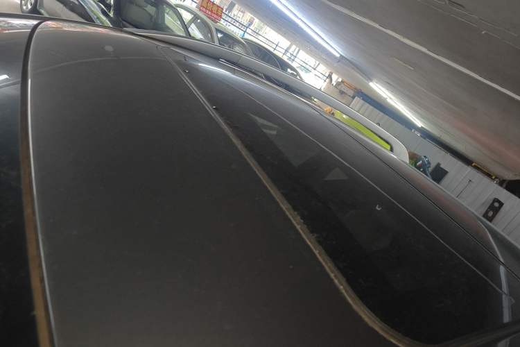 Used Bestune X80 2015 2.0L Automatic Comfort Anniversary Edition Roof