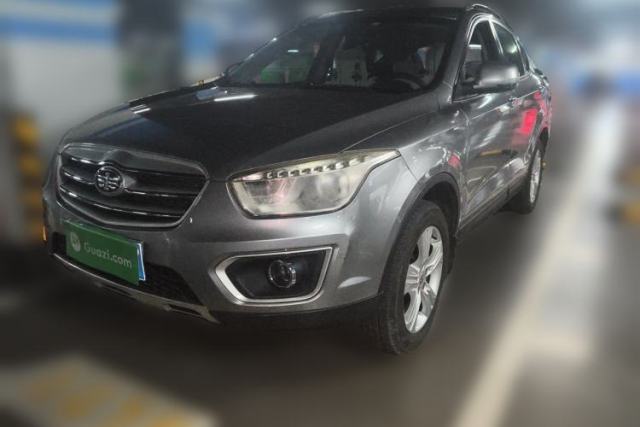 Used Bestune X80 2015 2.0L Automatic Comfort Anniversary Edition