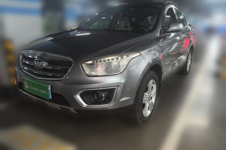 Used Bestune X80 2015 2.0L Automatic Comfort Anniversary Edition Guazi used car, China used car export, Used car for sale, Used cars, Cheapest cars for sale