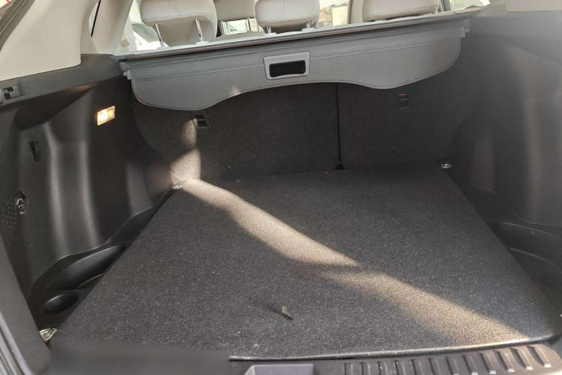 Used Bestune X80 2015 2.0L Automatic Comfort Anniversary Edition Trunk