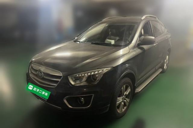 Used Bestune X80 2015 1.8T Automatic Luxury Model
