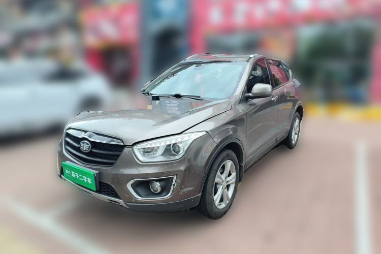 Used Bestune X80 2015 2.0L automatic luxury version Guazi used car, China used car export, Used car for sale, Used  cars, Cheapest cars for sale