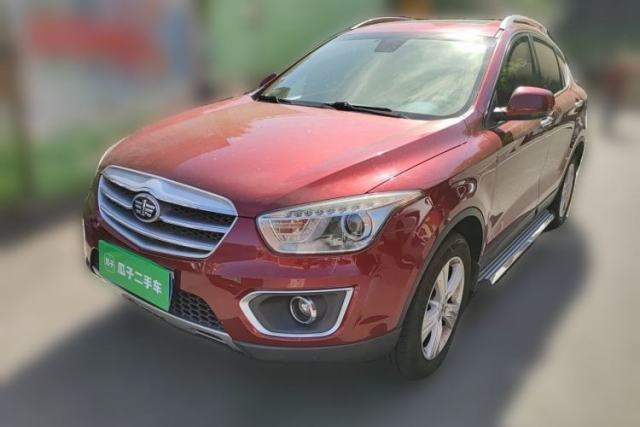 Used Bestune X80 2015 2.0L Automatic Comfort Anniversary Edition
