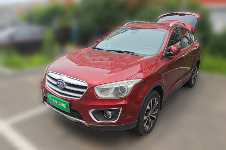 Used Bestune X80 2015 2.0L automatic luxury version Guazi used car, China used car export, Used car for sale, Used  cars, Cheapest cars for sale