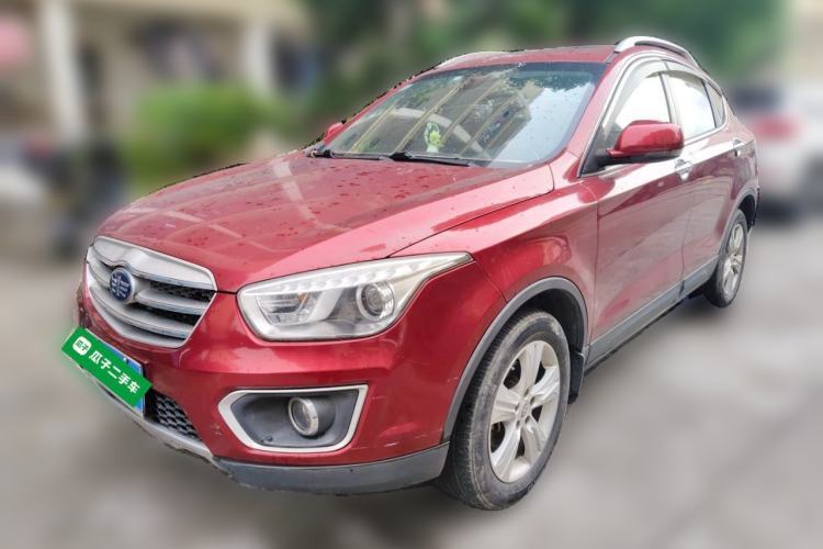 Used Bestune X80 2015 1.8T Automatic Luxury Model Guazi used car, China used car export, Used car for sale, Used  cars, Cheapest cars for sale