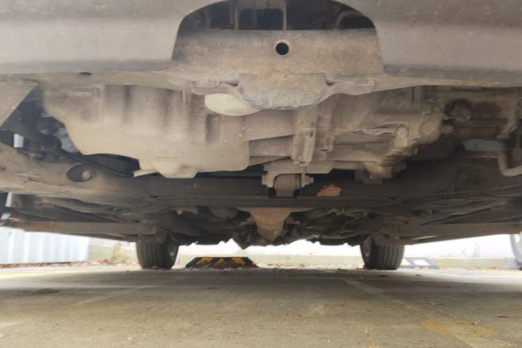 Used Bestune X80 2015 2.0L Manual Luxury Edition Chassis Front