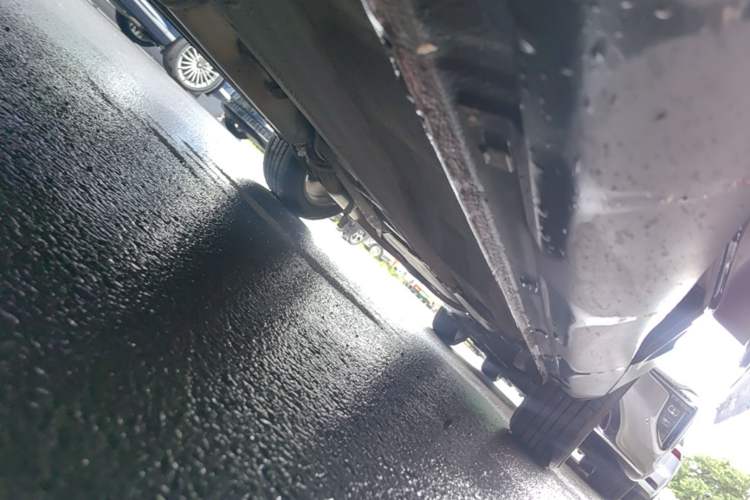 Used Bestune X80 2015 2.0L automatic luxury version Chassis Front Left