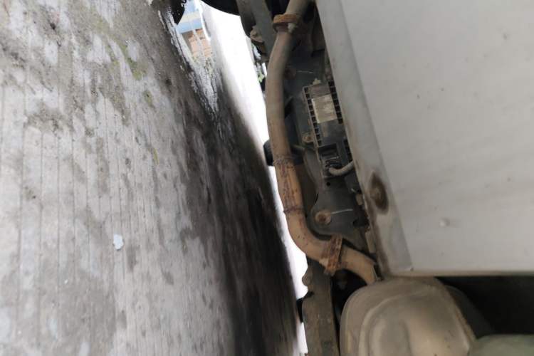 Used Bestune X80 2015 1.8T Automatic Luxury Model Chassis Rear
