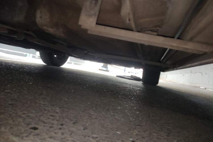 Used Bestune X80 2015 1.8T Automatic Luxury Model Chassis Rear Right