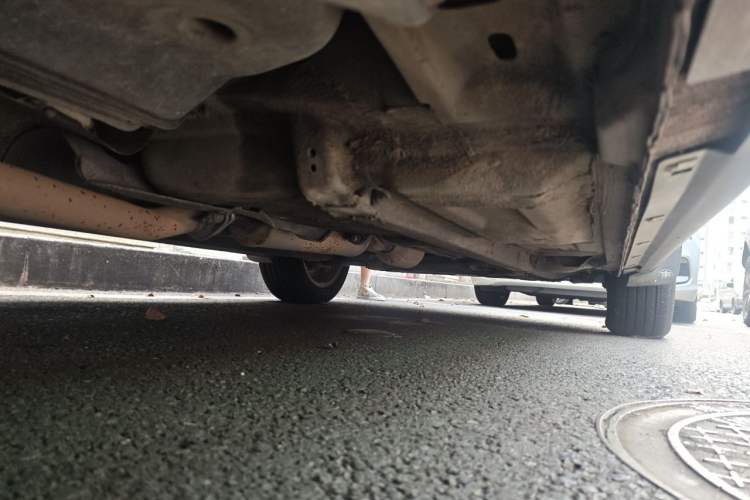 Used Bestune X80 2015 2.0L Automatic Comfort Anniversary Edition Chassis Rear Right