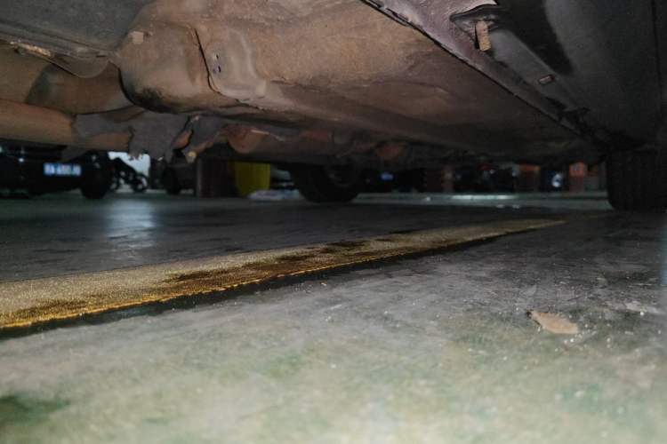 Used Bestune X80 2015 2.0L automatic luxury version Chassis Rear Right