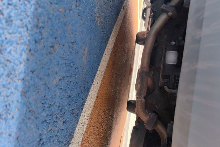 Used Bestune X80 2015 2.0L Automatic Comfort Anniversary Edition Chassis Rear
