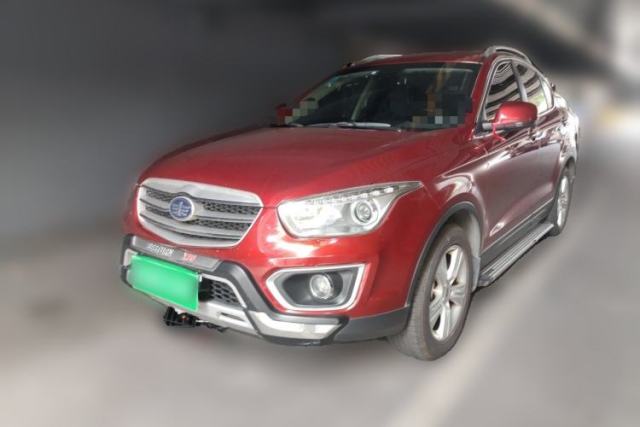 Used Bestune X80 2015 1.8T Automatic Luxury Model