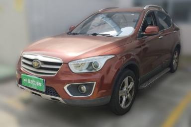 Used Bestune X80 2015 2.0L Manual Luxury Edition