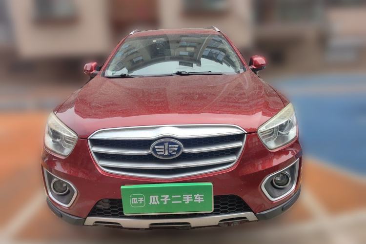 Used Bestune X80 2015 2.0L Automatic Comfort Anniversary Edition Front