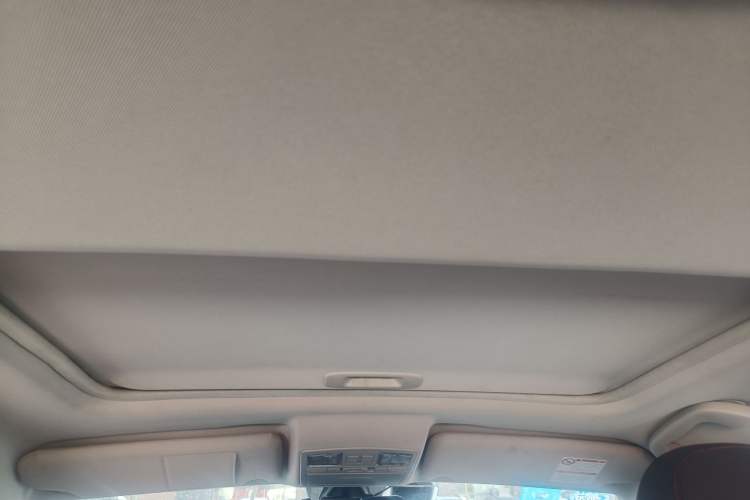 Used Bestune X80 2015 2.0L Automatic Comfort Anniversary Edition Headliner