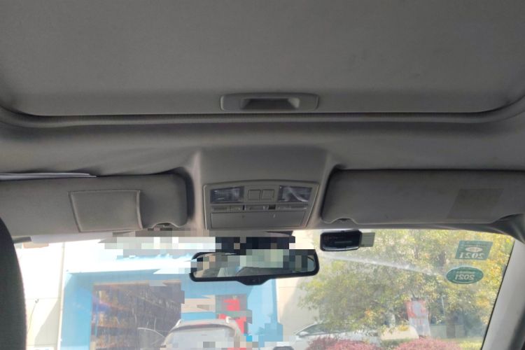 Used Bestune X80 2015 2.0L Manual Luxury Edition Headliner