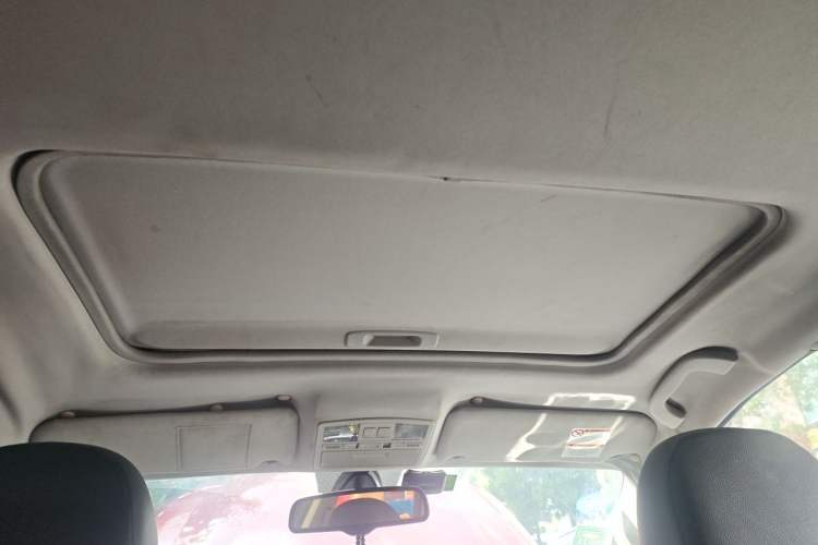 Used Bestune X80 2015 2.0L Automatic Comfort Anniversary Edition Headliner