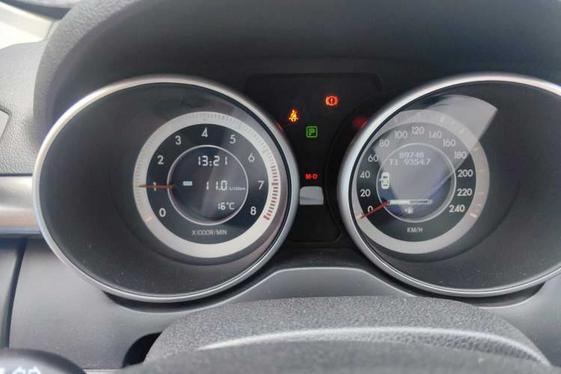 Used Bestune X80 2015 2.0L Automatic Comfort Anniversary Edition Instrument Cluster