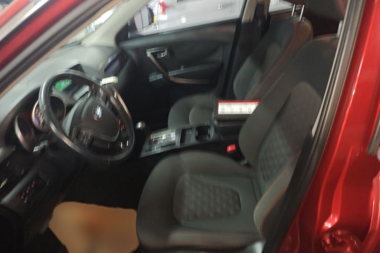 Used Bestune X80 2015 1.8T Automatic Luxury Model Left Front Seat