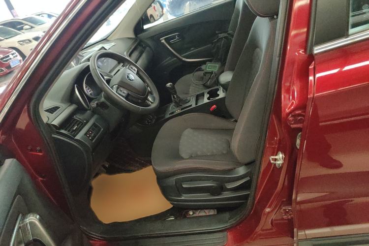 Used Bestune X80 2015 2.0L Manual Comfort 2nd Anniversary Edition Left Front Seat
