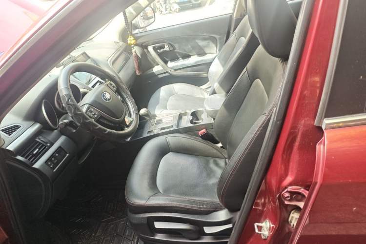 Used Bestune X80 2015 2.0L Automatic Comfort Anniversary Edition Left Front Seat
