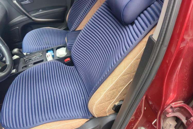 Used Bestune X80 2015 2.0L Automatic Comfort Anniversary Edition Left Front Seat