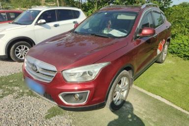 Used Bestune X80 2015 1.8T Automatic Luxury Model