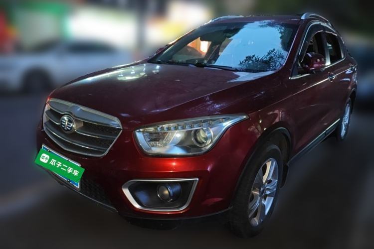 Used Bestune X80 2015 2.0L automatic luxury version Guazi used car, China used car export, Used car for sale, Used  cars, Cheapest cars for sale
