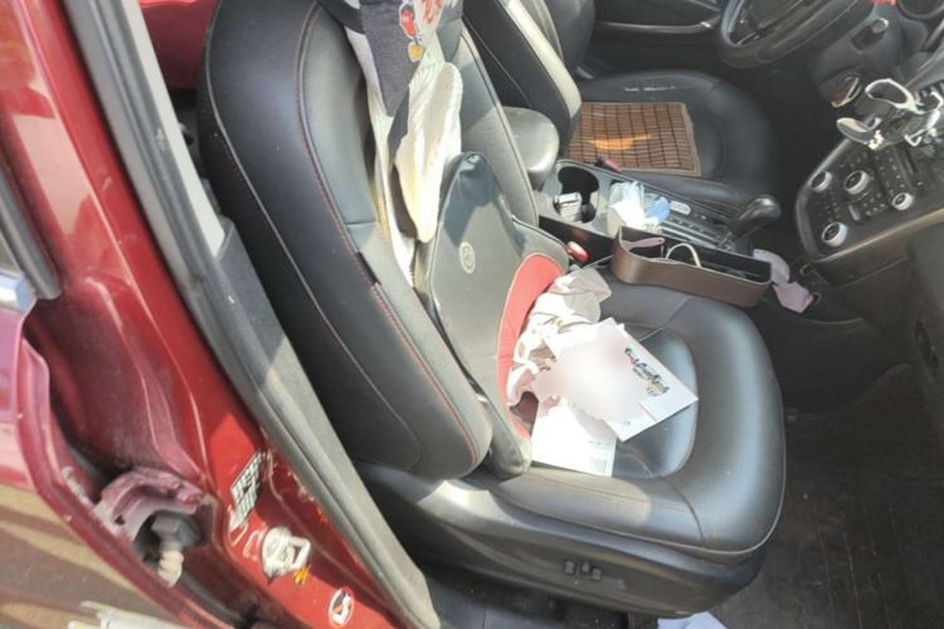 Used Bestune X80 2015 1.8T Automatic Luxury Model Right Front Seat
