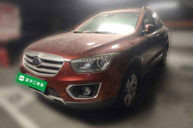 Used Bestune X80 2015 2.0L Manual Luxury Edition