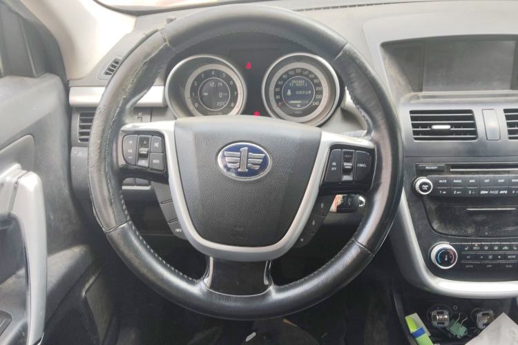 Used Bestune X80 2015 2.0L Manual Luxury Edition Steering Wheel