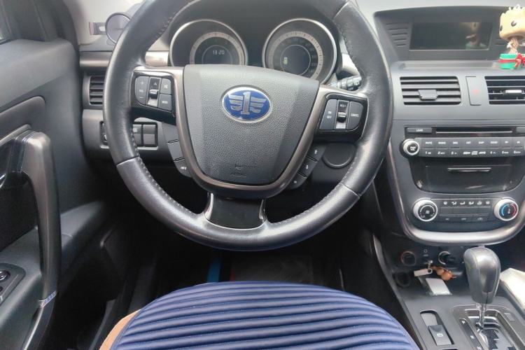 Used Bestune X80 2015 2.0L Automatic Comfort Anniversary Edition Steering Wheel