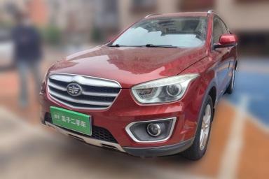 Used Bestune X80 2015 2.0L Automatic Comfort Anniversary Edition