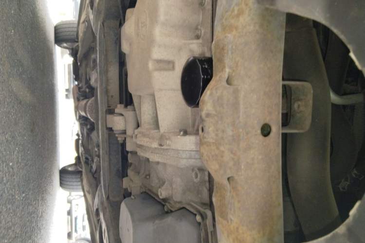 Used Bestune X80 2015 2.0L Automatic Comfort Anniversary Edition Chassis Front