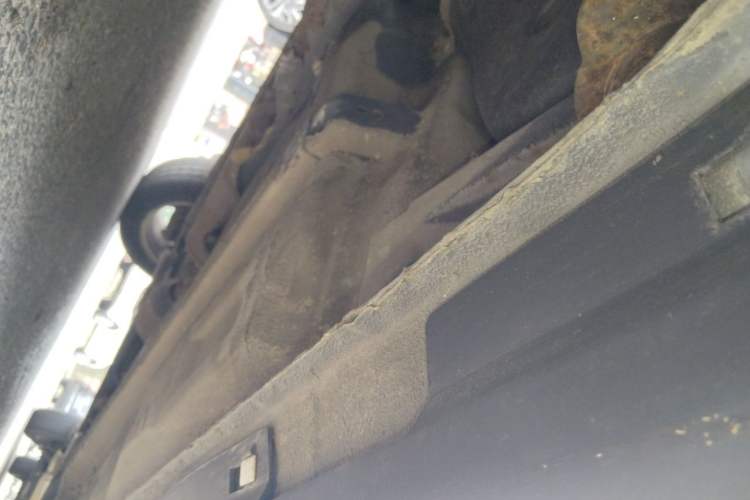 Used Bestune X80 2015 2.0L Automatic Comfort Anniversary Edition Chassis Rear Right