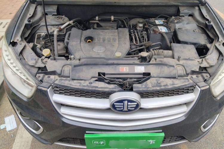 Used Bestune X80 2015 2.0L Automatic Comfort Anniversary Edition Engine Bay