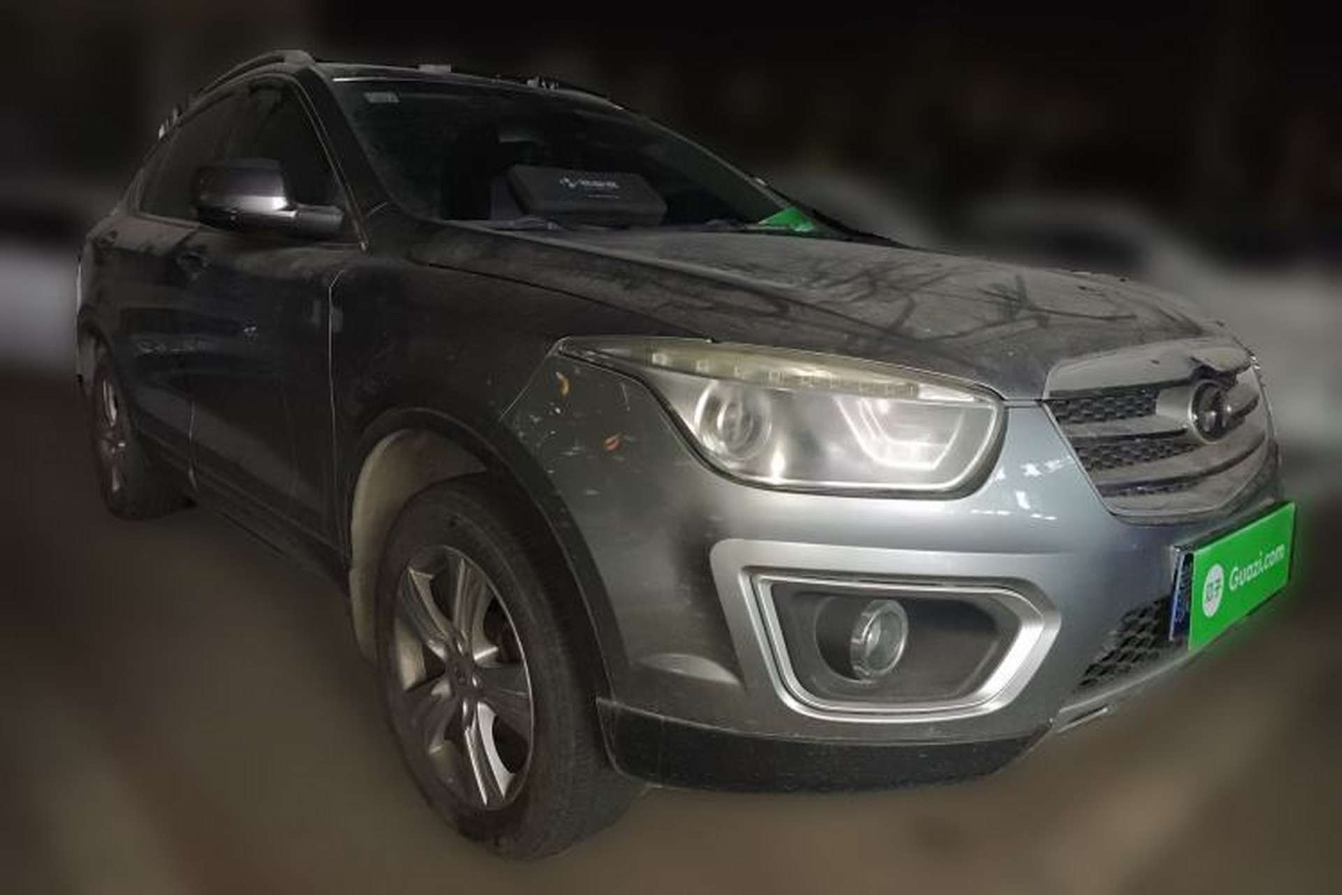 Used Bestune X80 2015 2.0L Automatic Comfort Anniversary Edition Front Right 45 Deg