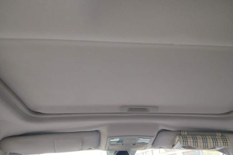 Used Bestune X80 2015 2.0L Automatic Comfort Anniversary Edition Headliner