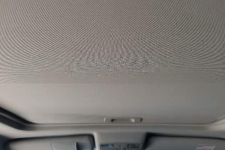 Used Bestune X80 2015 2.0L automatic luxury version Headliner
