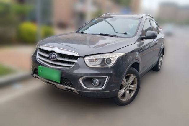 Used Bestune X80 2015 2.0L Automatic Comfort Anniversary Edition