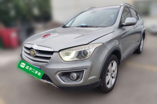 Used Bestune X80 2015 1.8T Automatic Luxury Model