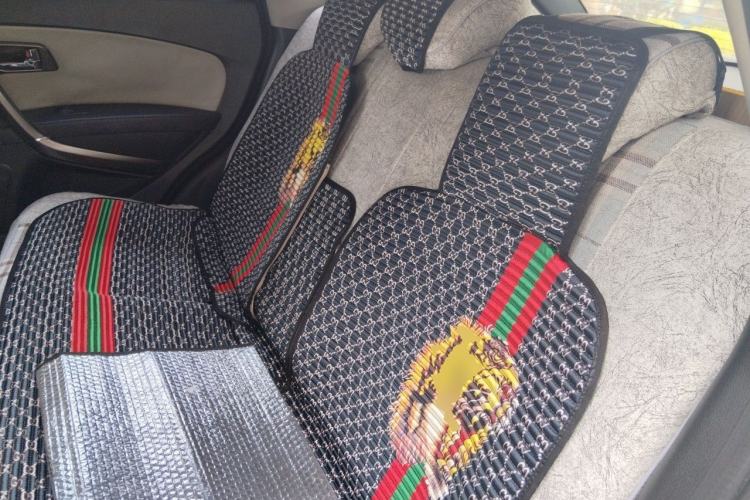 Used Bestune X80 2015 2.0L Automatic Comfort Anniversary Edition Left Rear Seat