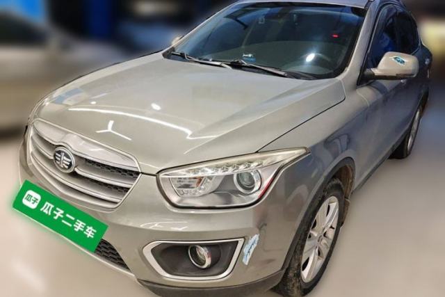 Used Bestune X80 2015 1.8T Automatic Luxury Model