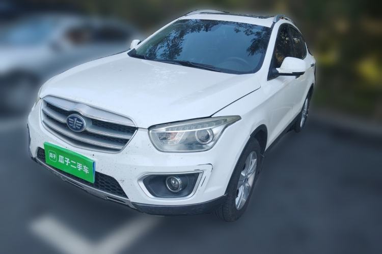Bestune X80 2015