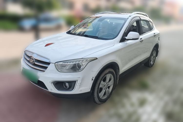 Bestune X80 2015